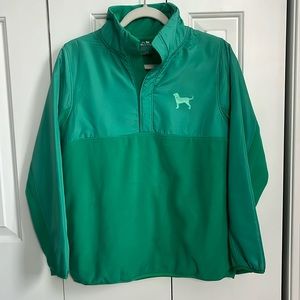 The Black Dog Sherpa Pullover